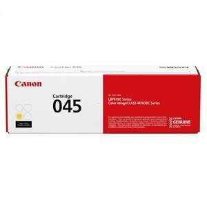 Canon - 045 Toner Cartridge - Yellow