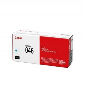Canon 046 Toner Cartridge Cyan