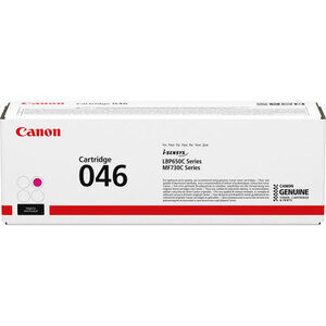 Canon 046 Toner Cartridge Magenta
