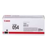 Canon - 054 Standard Capacity - Black Toner Cartridge - Black