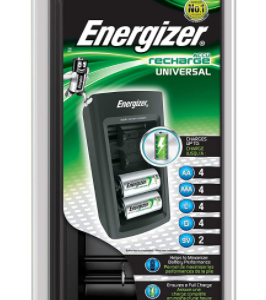 Energizer Universal NiMH Battery Charger