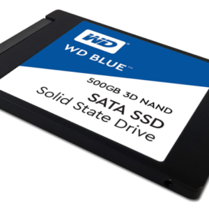 WD 500GB SSD Blue Internal 2.5"