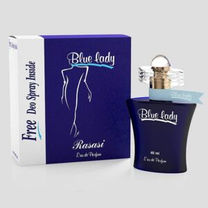 Rasasi Blue Lady Perfumes