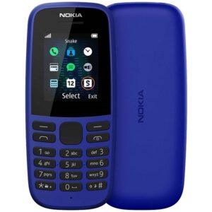 Nokia 105 Black Dual Sim