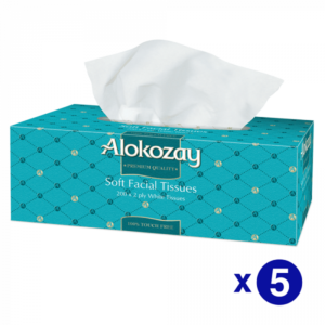 Alokozay Soft Facial Tissue