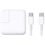 Replacement 96W USB‑C Power Adapter UK Wall Charger Best Buy for Apple Macbook