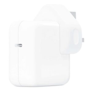 Apple 30W USB‑C Power Adapter UK Wall Charger