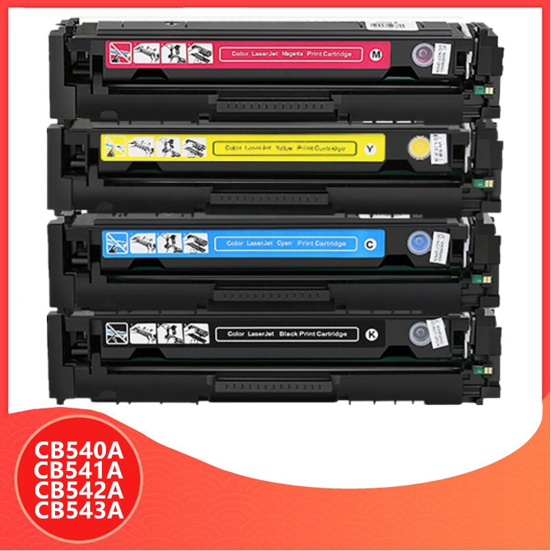 CF210A 540A Best Premium Toner Cartridge