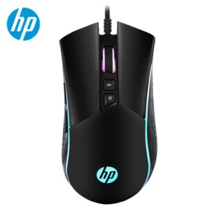 HP M220 Mute Wired Mouse